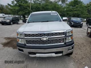 ✅ 2014 Chevrolet Silverado 1500 LTZ • VIN: 3GCUKSEC5EG301036 • Лот: 69042684. Опубликован ранее на Copart с пробегом 104 415 миль. Бесплатный доступ к архиву аукционных продаж из США и подробный отчёт об истории автомобиля на DreamBid. Изображение 5.
