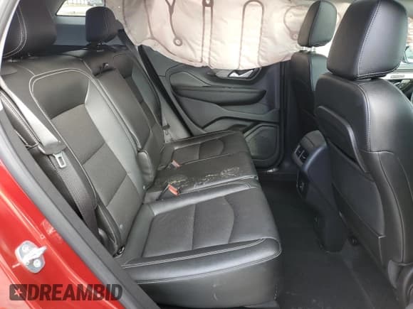 ✅ 2023 GMC Terrain SLT • VIN: 3GKALVEG3PL135893 • Lot: 90949215. Listed on Copart with 30,536 mi. Free auction sales archive from the USA and detailed vehicle history report at DreamBid. Image 10.