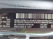 ✅ 2023 Jeep Renegade Latitude • VIN: ZACNJDB12PPP60786 • Lot: 42414781. Wystawiony na IAAI z przebiegiem 61 473 mil. Bezpłatny archiwum sprzedaży aukcyjnych z USA i szczegółowy raport historii pojazdu na DreamBid. Zdjęcie 9.