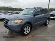 ✅ 2009 Hyundai Santa Fe GLS • VIN: 5NMSG13D39H249558 • Lot: 85026584. Listed on Copart with 66,201 mi. Free auction sales archive from the USA and detailed vehicle history report at DreamBid. Image 1.