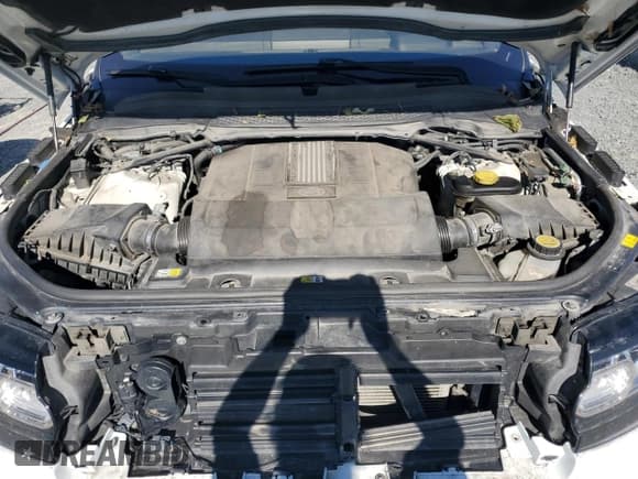 ✅ 2016 Land Rover Range Rover Supercharged • VIN: SALGS2EF2GA293561 • Лот: 85472165. Опубликован ранее на Copart с пробегом 271 208 миль. Бесплатный доступ к архиву аукционных продаж из США и подробный отчёт об истории автомобиля на DreamBid. Изображение 12.