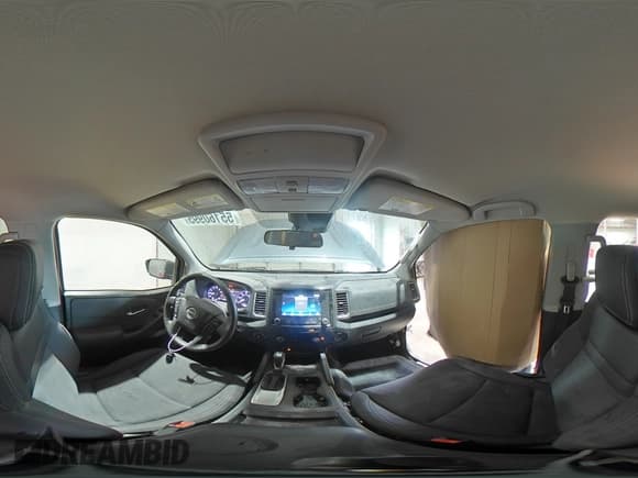 ✅ 2024 Nissan Frontier SV • VIN: 1N6ED1FKXRN605620 • Lot: 55160995. Listed on Copart with 8,724 mi. Free auction sales archive from the USA and detailed vehicle history report at DreamBid. Image 15.