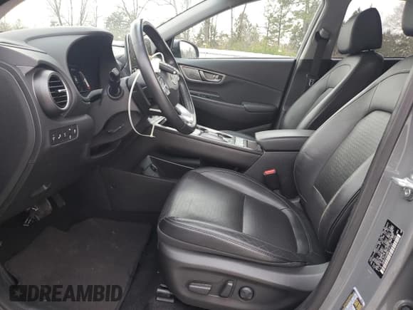 ✅ 2021 Hyundai Kona Ultimate • VIN: KM8K53AG8MU131131 • Лот: 82980773. Опубликован ранее на Copart с пробегом 37 215 миль. Бесплатный доступ к архиву аукционных продаж из США и подробный отчёт об истории автомобиля на DreamBid. Изображение 7.