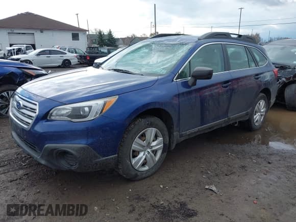✅ 2016 Subaru Outback 2.5i • VIN: 4S4BSAAC4G3226855 • Lot: 43806406. Wystawiony na IAAI z przebiegiem 140 103 mil. Bezpłatny archiwum sprzedaży aukcyjnych z USA i szczegółowy raport historii pojazdu na DreamBid. Zdjęcie 2.