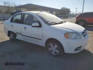 ✅ 2011 Chevrolet Aveo 1LT • VIN: KL1TD5DE3BB262632 • Lot: 47976405. Wystawiony na Copart z przebiegiem 155 927 mil. Bezpłatny archiwum sprzedaży aukcyjnych z USA i szczegółowy raport historii pojazdu na DreamBid. Zdjęcie 4.