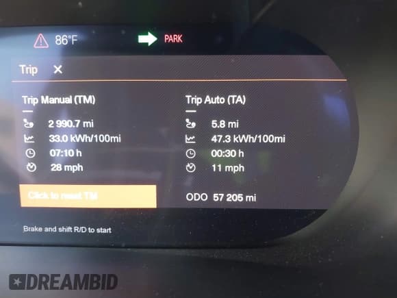 ✅ 2021 Polestar 2 Launch Edition • VIN: LPSED3KA9ML009861 • Лот: 42650686. Опубликован ранее на IAAI с пробегом 57 205 миль. Бесплатный доступ к архиву аукционных продаж из США и подробный отчёт об истории автомобиля на DreamBid. Изображение 7.