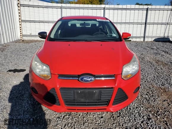 ✅ 2014 Ford Focus SE • VIN: 1FADP3F2XEL455439 • Лот: 84828385. Опубликован ранее на Copart с пробегом 137 256 миль. Бесплатный доступ к архиву аукционных продаж из США и подробный отчёт об истории автомобиля на DreamBid. Изображение 5.