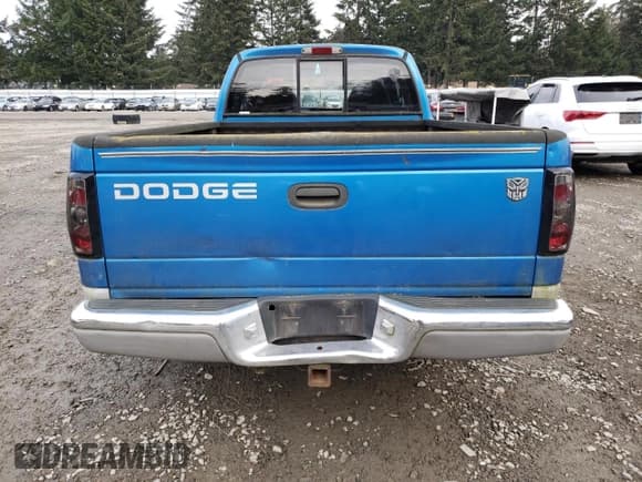 ✅ 1999 Dodge Dakota SLT • VIN: 1B7GL22X5XS207736 • Lot: 42440975. Wystawiony na Copart z przebiegiem 194 001 mil. Bezpłatny archiwum sprzedaży aukcyjnych z USA i szczegółowy raport historii pojazdu na DreamBid. Zdjęcie 6.