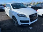 ✅ 2008 Audi Q7 Premium • VIN: WA1EY74L78D028274 • Lot: 77320954. Listed on Copart with Not provided. Free auction sales archive from the USA and detailed vehicle history report at DreamBid. Image 1.