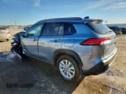 ✅ 2025 Toyota Corolla Cross LE • VIN: 7MUCAAAG6SV118989 • Лот: 89824055. Опубликован ранее на Copart с пробегом 23 011 миль. Бесплатный доступ к архиву аукционных продаж из США и подробный отчёт об истории автомобиля на DreamBid. Изображение 2.