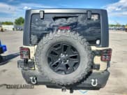 ✅ 2017 Jeep Wrangler Sport • VIN: 1C4AJWAG5HL717567 • Lot: 80756705. Listed on Copart with 91,211 mi. Free auction sales archive from the USA and detailed vehicle history report at DreamBid. Image 6.