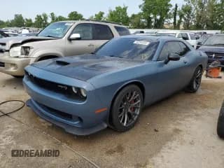 ✅ 2016 Dodge Challenger • VIN: 2C3CD2FJ0GH283337 • Лот: 58254503. Опубликован ранее на Copart с пробегом 63 314 миль. Бесплатный доступ к архиву аукционных продаж из США и подробный отчёт об истории автомобиля на DreamBid. Изображение 1.
