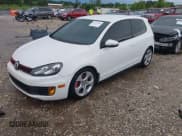 ✅ 2010 Volkswagen Golf GTI • VIN: WVWFD7AJXAW252920 • Lot: 42432843. Listed on IAAI with 120,999 mi. Free auction sales archive from the USA and detailed vehicle history report at DreamBid. Image 17.