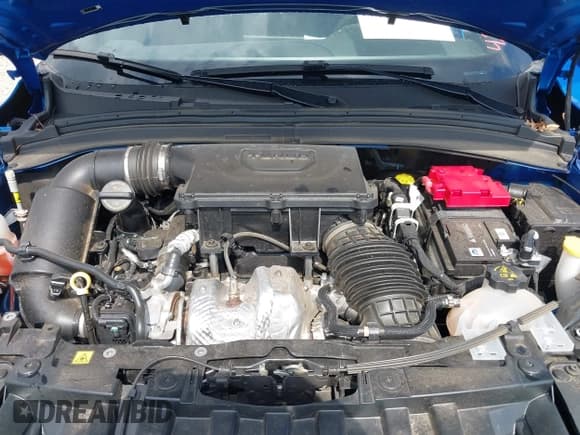 ✅ 2024 Dodge Hornet GT • VIN: ZACNDFAN0R3A42593 • Лот: 43247227. Опубликован ранее на IAAI с пробегом 26 596 миль. Бесплатный доступ к архиву аукционных продаж из США и подробный отчёт об истории автомобиля на DreamBid. Изображение 10.