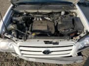 ✅ 2001 Toyota Highlander • VIN: JTEGF21A910007638 • Lot: 92044355. Listed on Copart with 158,713 mi. Free auction sales archive from the USA and detailed vehicle history report at DreamBid. Image 12.