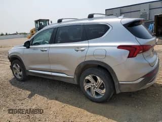 ✅ 2021 Hyundai Santa Fe SEL • VIN: 5NMS6DAJ3MH372363 • Lot: 62736674. Wystawiony na Copart z przebiegiem 26 897 mil. Bezpłatny archiwum sprzedaży aukcyjnych z USA i szczegółowy raport historii pojazdu na DreamBid. Zdjęcie 2.