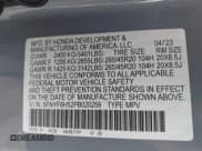 ✅ 2023 Honda Passport EX-L • VIN: 5FNYF8H52PB020259 • Lot: 43397461. Wystawiony na IAAI z przebiegiem 26 000 mil. Bezpłatny archiwum sprzedaży aukcyjnych z USA i szczegółowy raport historii pojazdu na DreamBid. Zdjęcie 9.