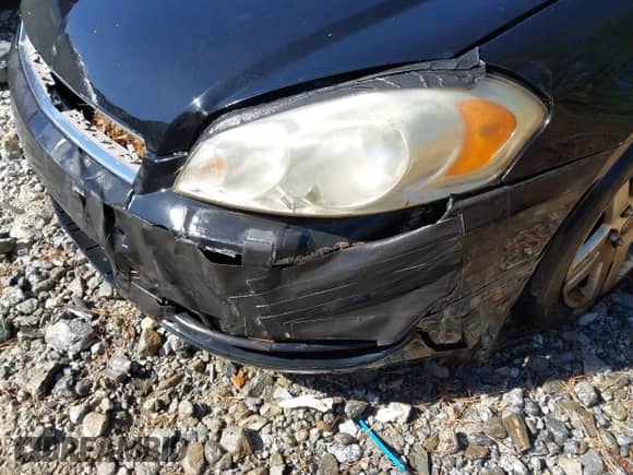 2012 Chevrolet Impala LT Fleet z VIN 2G1WG5E34C1162902, wystawiony jako IAAI lot #43441459 z przebiegiem 264 478 mil mil oraz . Historia ofert i sprzedaży dostępna na DreamBid. Obrazek 12.