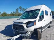 ✅ 2022 Ford Transit Cargo • VIN: 1FTBW3U85NKA01097 • Лот: 41076643. Опубликован ранее на IAAI с пробегом 24 786 миль. Бесплатный доступ к архиву аукционных продаж из США и подробный отчёт об истории автомобиля на DreamBid. Изображение 2.