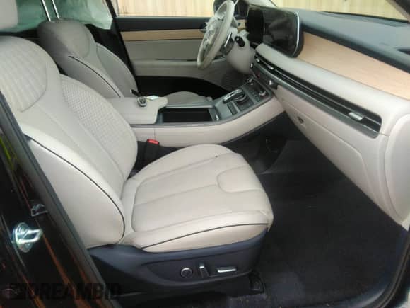 ✅ 2025 Hyundai Palisade Limited • VIN: KM8R54GE0SU894879 • Лот: 42312429. Размещён на IAAI с пробегом 791 миль миль. Получите бесплатный доступ к архиву аукционных продаж из США и посмотрите подробный отчёт об истории автомобиля на DreamBid. Изображение 5.