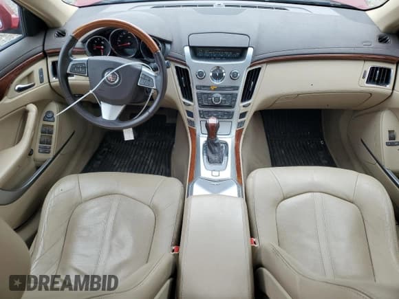 ✅ 2010 Cadillac CTS Premium • VIN: 1G6DS8EV0A0119606 • Lot: 63004275. Listed on Copart with 207,889 mi. Free auction sales archive from the USA and detailed vehicle history report at DreamBid. Image 8.