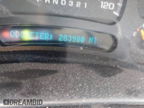 2006 Chevrolet Silverado 1500 LT1 z VIN 2GCEK13Z961269076, wystawiony jako IAAI lot #42697230 z przebiegiem 283 980 mil mil oraz . Historia ofert i sprzedaży dostępna na DreamBid. Obrazek 14.