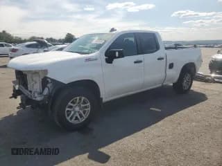 ✅ 2019 Chevrolet Silverado 1500 Work Truck • VIN: 1GCRYAEH9KZ343814 • Lot: 72054005. Wystawiony na Copart z przebiegiem 87 996 mil. Bezpłatny archiwum sprzedaży aukcyjnych z USA i szczegółowy raport historii pojazdu na DreamBid. Zdjęcie 1.