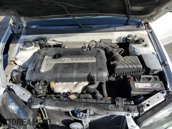 ✅ 2006 Hyundai Elantra GLS • VIN: KMHDN46D06U361228 • Lot: 46322565. Wystawiony na Copart z przebiegiem 231 315 mil. Bezpłatny archiwum sprzedaży aukcyjnych z USA i szczegółowy raport historii pojazdu na DreamBid. Zdjęcie 11.