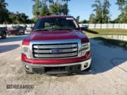 ✅ 2014 Ford F-150 FX4 • VIN: 1FTFW1ET5EFA90557 • Lot: 91295165. Listed on Copart with 229,266 mi. Free auction sales archive from the USA and detailed vehicle history report at DreamBid. Image 13.