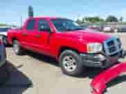 2006 Dodge Dakota SLT with VIN 1D7HE48NX6S588584, listed as a IAAI auction lot 42348429 with 246,965 mi miles and . Bid and sale history available at DreamBid. Image 14.