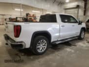 ✅ 2022 GMC Sierra 1500 SLT • VIN: 3GTU9DEL3NG174472 • Лот: 72755834. Опубликован ранее на Copart с пробегом 78 288 миль. Бесплатный доступ к архиву аукционных продаж из США и подробный отчёт об истории автомобиля на DreamBid. Изображение 3.