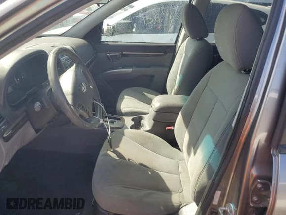 ✅ 2011 Hyundai Santa Fe GLS • VIN: 5XYZG3AB1BG018119 • Lot: 78743554. Listed on Copart with 121,199 mi. Free auction sales archive from the USA and detailed vehicle history report at DreamBid. Image 7.