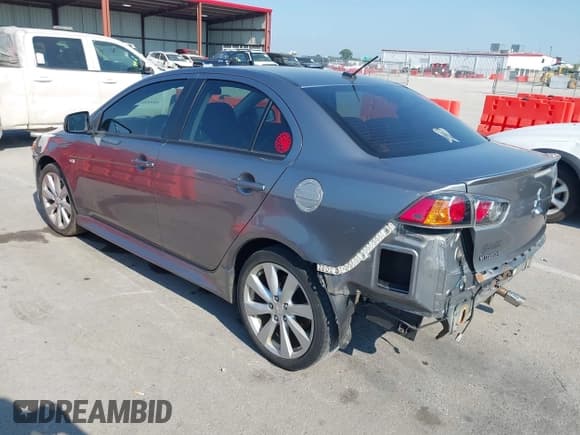 ✅ 2014 Mitsubishi Lancer GT • VIN: JA32U8FW6EU016922 • Lot: 42986837. Wystawiony na IAAI z przebiegiem 61 821 mil. Bezpłatny archiwum sprzedaży aukcyjnych z USA i szczegółowy raport historii pojazdu na DreamBid. Zdjęcie 3.