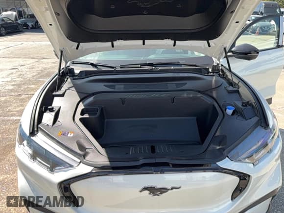 ✅ 2025 Ford Mustang Mach-E Premium • VIN: 3FMTK3SU0SMA07762 • Lot: 87430405. Wystawiony na Copart z przebiegiem 24 mil. Bezpłatny archiwum sprzedaży aukcyjnych z USA i szczegółowy raport historii pojazdu na DreamBid. Zdjęcie 7.