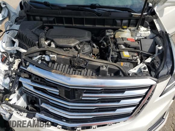 ✅ 2019 Cadillac XT5 Premium Luxury FWD • VIN: 1GYKNERS4KZ193502 • Lot: 67543115. Wystawiony na Copart z przebiegiem 35 848 mil. Bezpłatny archiwum sprzedaży aukcyjnych z USA i szczegółowy raport historii pojazdu na DreamBid. Zdjęcie 12.