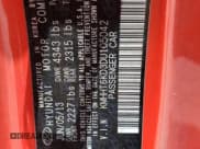 ✅ 2013 Hyundai Genesis Coupe 2.0T • VIN: KMHHT6KD3DU105042 • Лот: 64354805. Опубликован ранее на Copart с пробегом 150 019 миль. Бесплатный доступ к архиву аукционных продаж из США и подробный отчёт об истории автомобиля на DreamBid. Изображение 12.