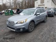 ✅ 2015 Subaru Outback Limited • VIN: 4S4BSANC7F3247577 • Lot: 43670974. Listed on IAAI with 180,000 mi. Free auction sales archive from the USA and detailed vehicle history report at DreamBid. Image 2.