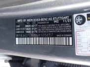 ✅ 2022 Mercedes-Benz S 580 • VIN: W1K6G7GBXNA105657 • Lot: 41754555. Wystawiony na IAAI z przebiegiem 47 738 mil. Bezpłatny archiwum sprzedaży aukcyjnych z USA i szczegółowy raport historii pojazdu na DreamBid. Zdjęcie 9.