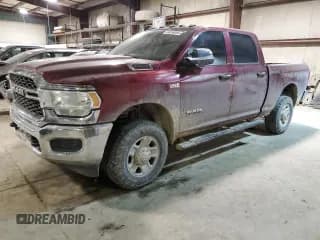 ✅ 2020 Ram 2500 • VIN: 1A046351 • Lot: 84058094. Wystawiony na Copart z przebiegiem 86 232 mil. Bezpłatny archiwum sprzedaży aukcyjnych z USA i szczegółowy raport historii pojazdu na DreamBid. Zdjęcie 1.