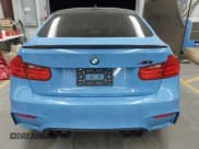 ✅ 2015 BMW M3 • VIN: WBS3C9C5XFP803102 • Lot: 41616127. Wystawiony na IAAI z przebiegiem 44 538 mil. Bezpłatny archiwum sprzedaży aukcyjnych z USA i szczegółowy raport historii pojazdu na DreamBid. Zdjęcie 16.