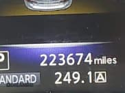 ✅ 2014 Infiniti Q50 Premium • VIN: JN1BV7AP3EM681580 • Lot: 43831567. Listed on IAAI with 223,674 mi. Free auction sales archive from the USA and detailed vehicle history report at DreamBid. Image 16.