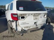 ✅ 2014 Dodge Durango Citadel • VIN: 1C4RDHEG8EC467835 • Lot: 43689991. Listed on IAAI with 121,306 mi. Free auction sales archive from the USA and detailed vehicle history report at DreamBid. Image 6.