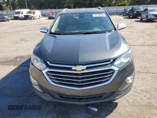 ✅ 2018 Chevrolet Equinox Premier • VIN: 3GNAXPEU6JS591795 • Лот: 85390305. Опубликован ранее на Copart с пробегом 187 641 миль. Бесплатный доступ к архиву аукционных продаж из США и подробный отчёт об истории автомобиля на DreamBid. Изображение 5.