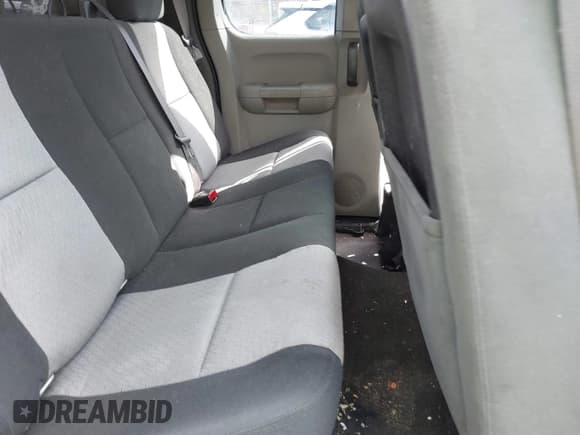 ✅ 2009 Chevrolet Silverado 1500 Work Truck • VIN: 1GCEK19049Z119929 • Lot: 41672273. Listed on IAAI with 264,024 mi. Free auction sales archive from the USA and detailed vehicle history report at DreamBid. Image 8.