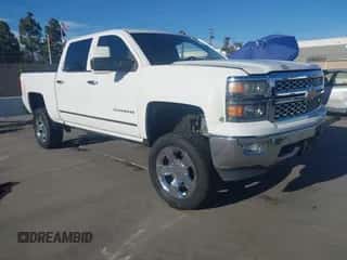 2014 Chevrolet Silverado 1500 LTZ с VIN 3GCUKSEJ8EG473706, выставлен на аукционе IAAI как лот 43536879 с пробегом 195 418 миль миль и . История ставок и продаж доступна на DreamBid. Изображение 1.