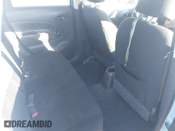 ✅ 2014 Nissan Note SV • VIN: 3N1CE2CP7EL413548 • Lot: 43676598. Listed on IAAI with 114,950 mi. Free auction sales archive from the USA and detailed vehicle history report at DreamBid. Image 8.