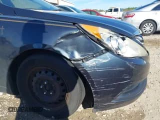 ✅ 2012 Hyundai Sonata GLS • VIN: 5NPEB4AC0CH414676 • Lot: 43531570. Listed on IAAI with 214,902 mi. Free auction sales archive from the USA and detailed vehicle history report at DreamBid. Image 6.