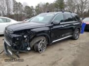 ✅ 2024 Hyundai Palisade SEL • VIN: KM8R44GE2RU749159 • Лот: 43037335. Опубликован ранее на Copart с пробегом 9 210 миль. Бесплатный доступ к архиву аукционных продаж из США и подробный отчёт об истории автомобиля на DreamBid. Изображение 1.