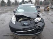 ✅ 2015 Nissan LEAF SL • VIN: 1N4AZ0CP9FC303715 • Lot: 43724383. Listed on IAAI with 61,147 mi. Free auction sales archive from the USA and detailed vehicle history report at DreamBid. Image 12.