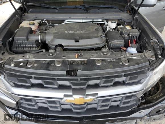 ✅ 2021 Chevrolet Colorado 4WD LT • VIN: 1GCGTCEN4M1208362 • Lot: 69804185. Listed on Copart with 88,522 mi. Free auction sales archive from the USA and detailed vehicle history report at DreamBid. Image 11.